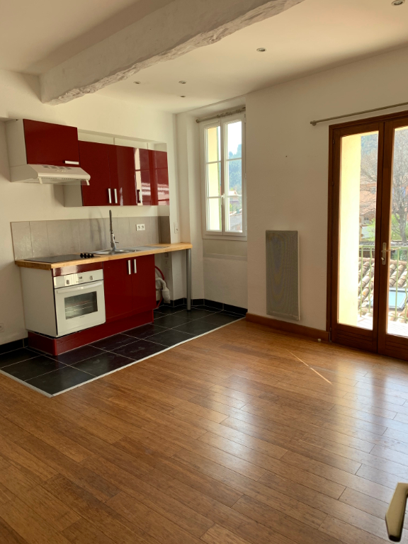Appartement Sollies Pont 2 pièce(s) 39 m2