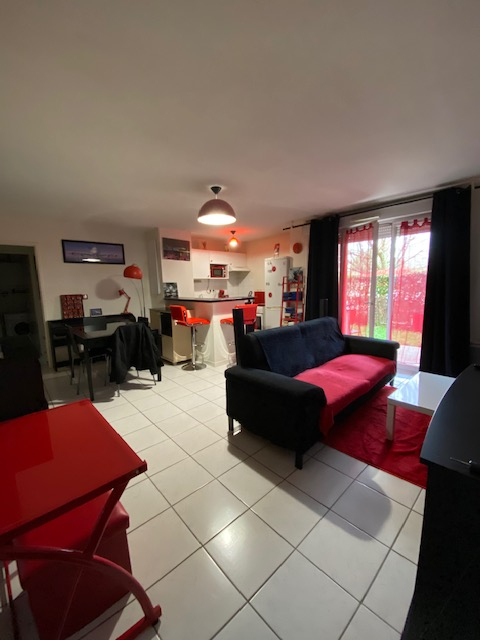 Appartement T 2 de 46,64 m2 à vendre sur Cugnaux