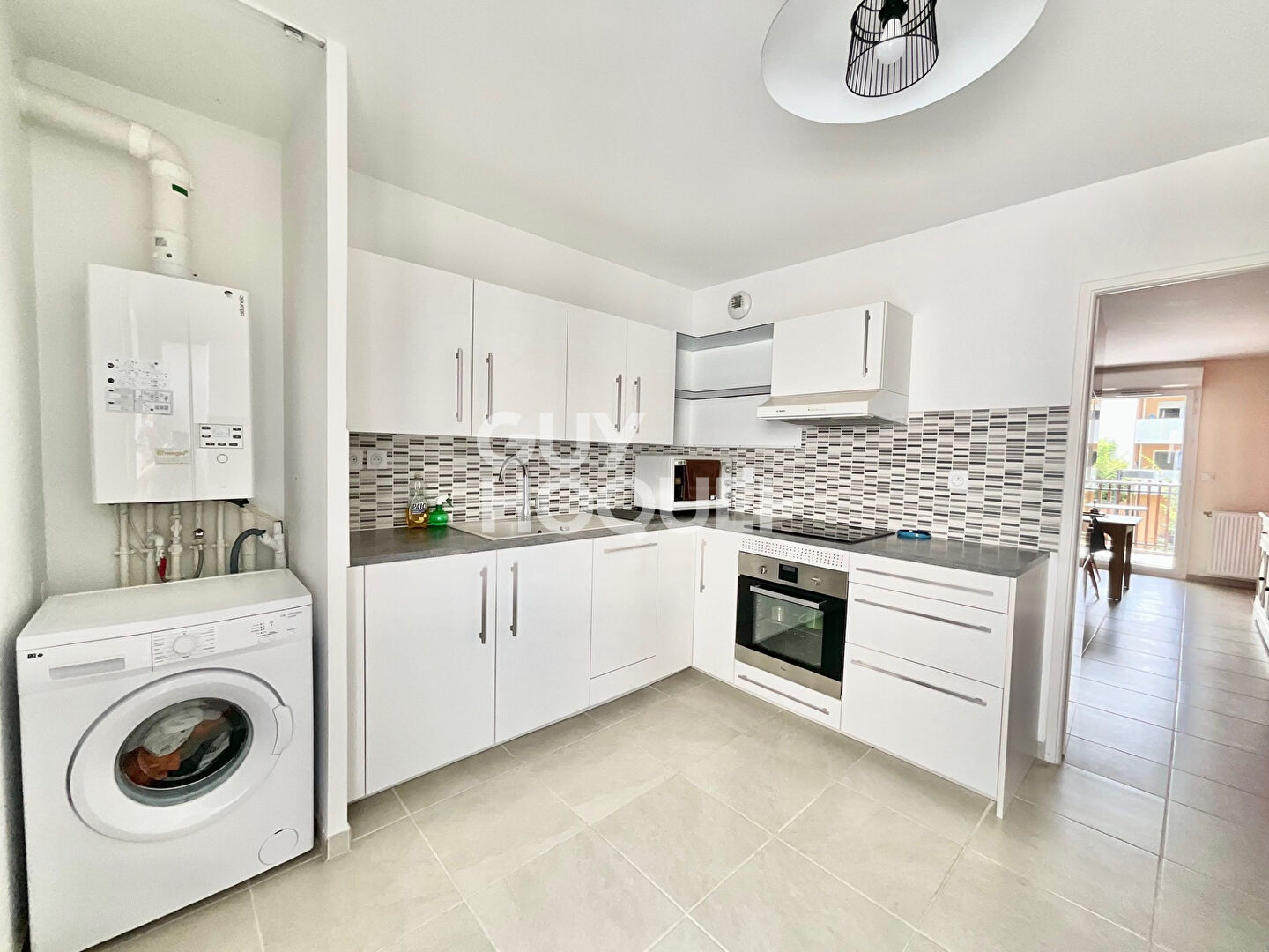 Villeneuve-Tolosane Appartement Récent  T3 de 63 m2 avec 7 m2 de Loggia