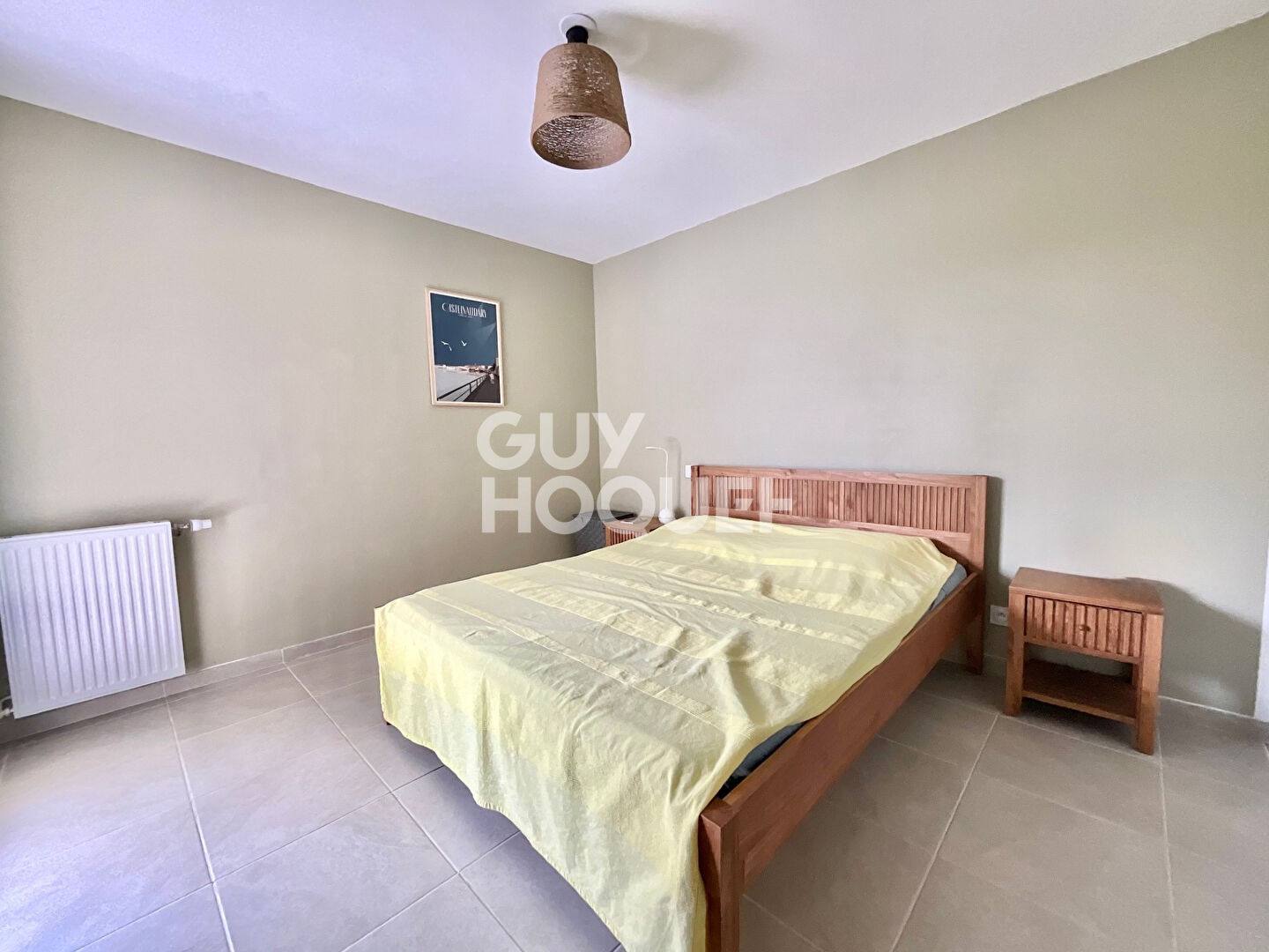 Villeneuve-Tolosane Appartement Récent  T3 de 63 m2 avec 7 m2 de Loggia