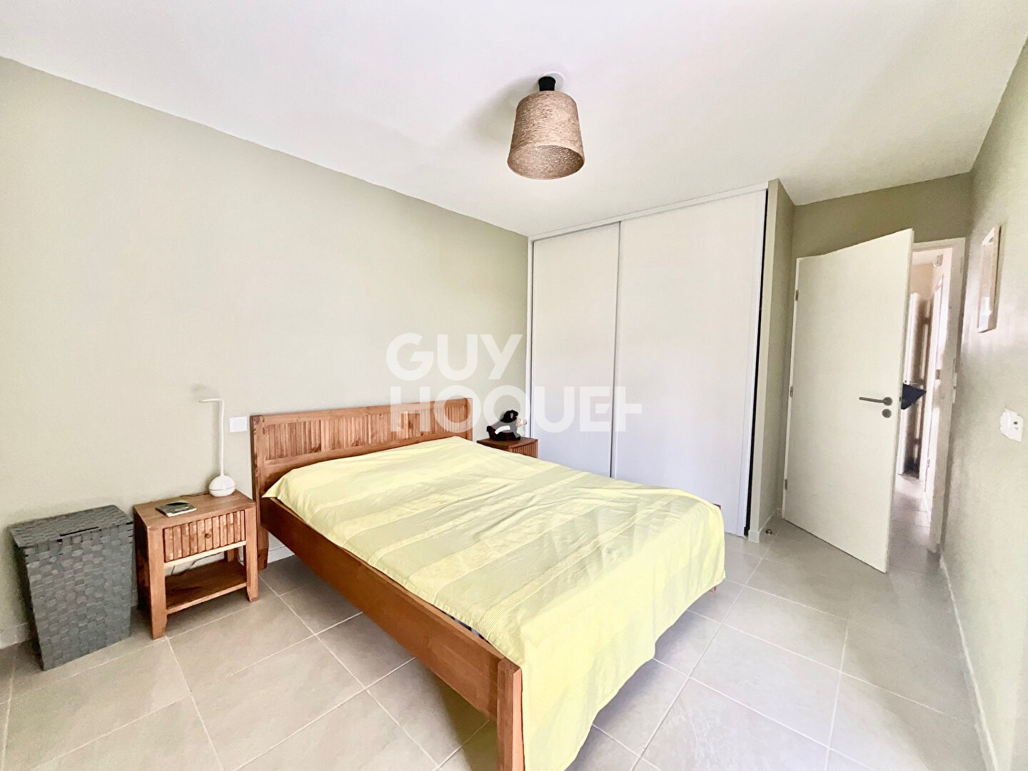 Villeneuve-Tolosane Appartement Récent  T3 de 63 m2 avec 7 m2 de Loggia