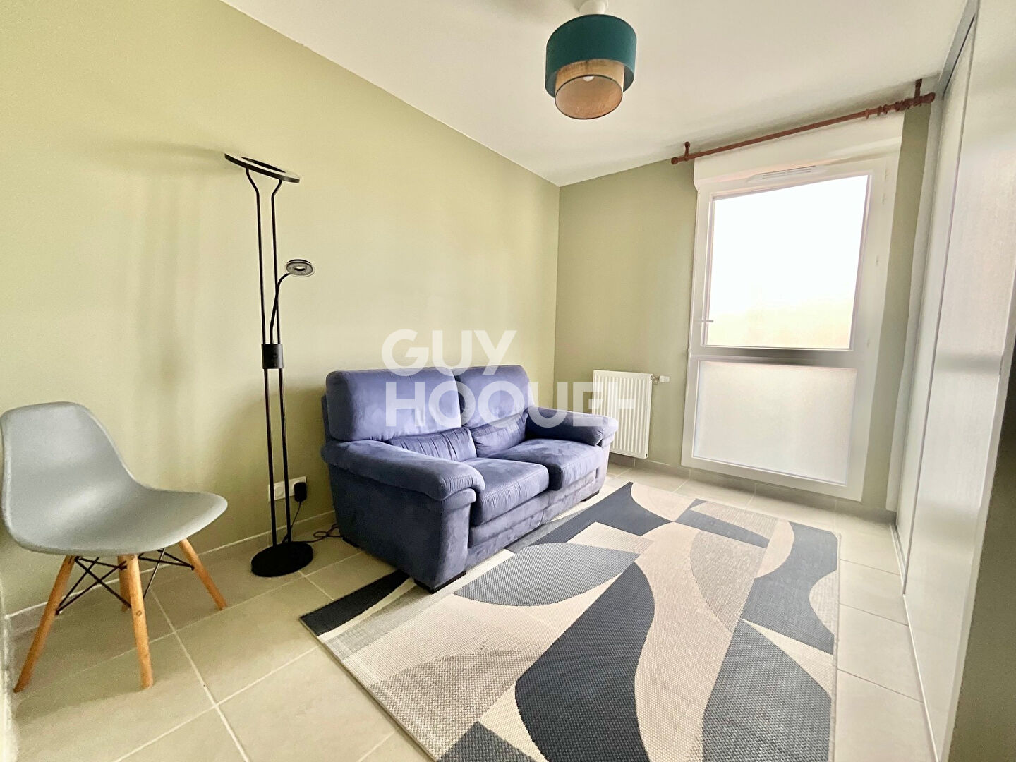 Villeneuve-Tolosane Appartement Récent  T3 de 63 m2 avec 7 m2 de Loggia