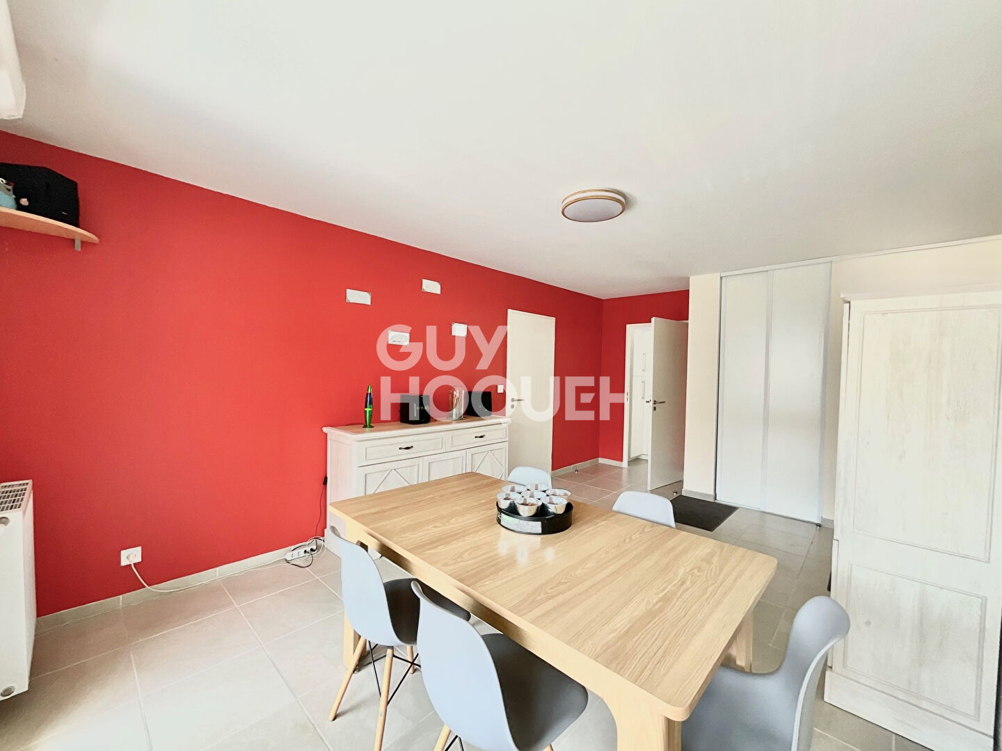Villeneuve-Tolosane Appartement Récent  T3 de 63 m2 avec 7 m2 de Loggia