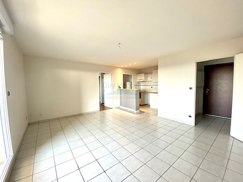 Appartement 2 pièces 45 m² · à Cugnaux · 45,4 m² · 128 000 €