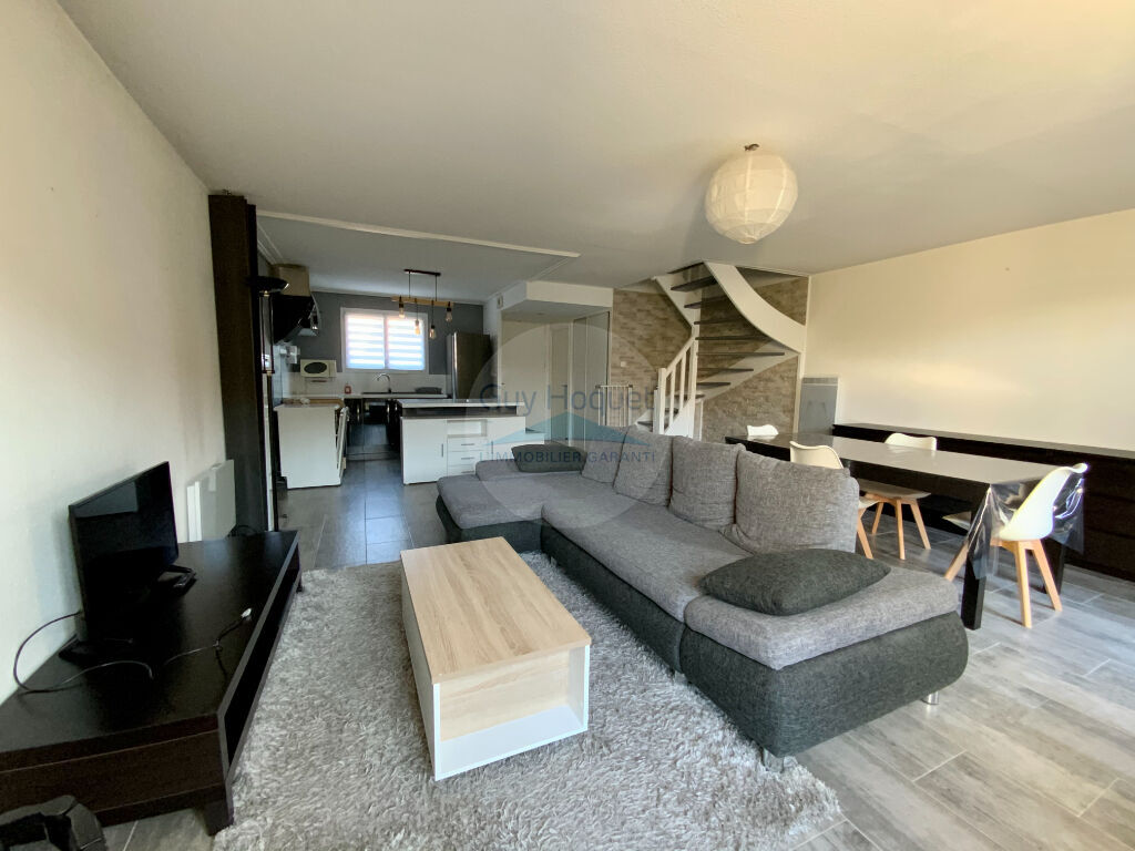 A LOUER Maison T4 meublée  Toulouse St Simon