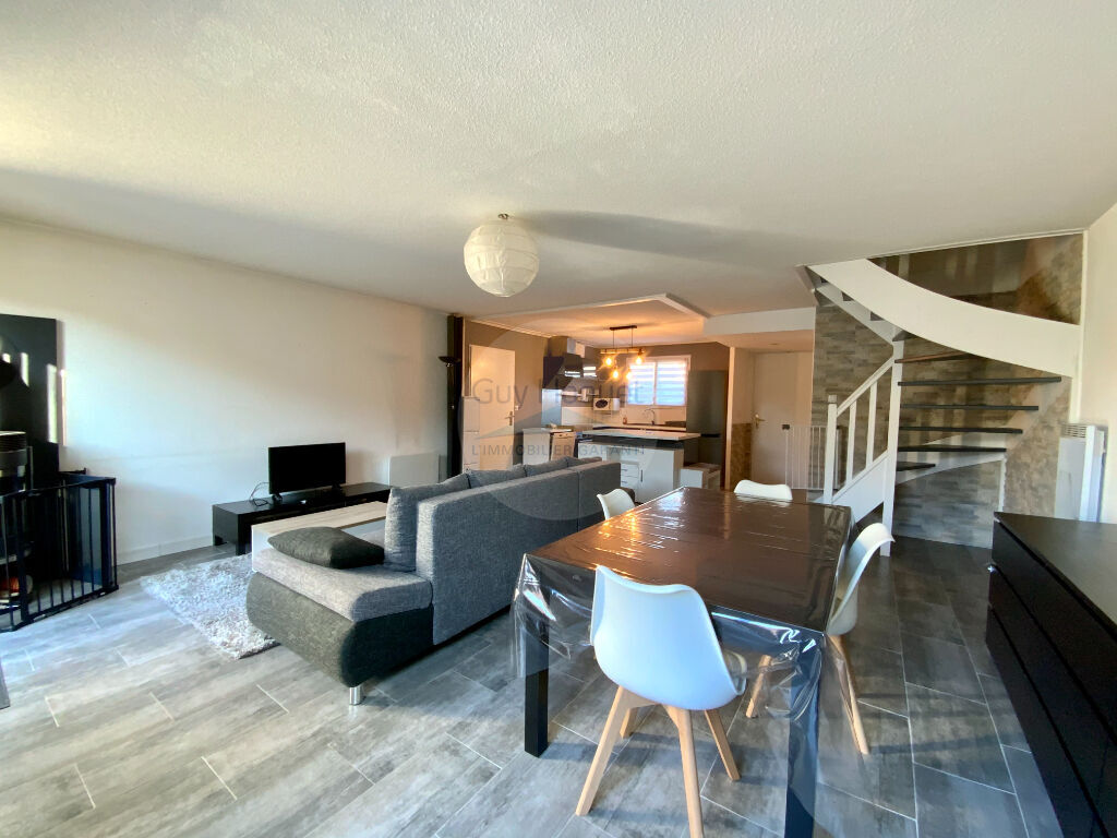 A LOUER Maison T4 meublée  Toulouse St Simon