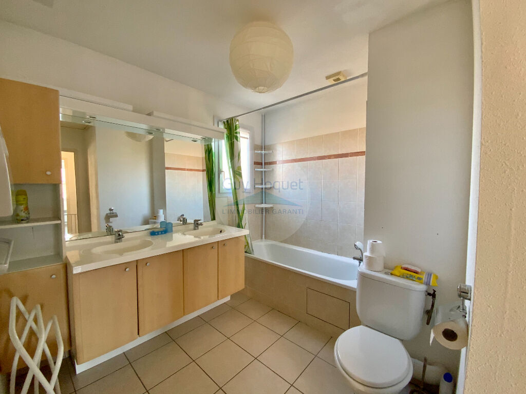 A LOUER Maison T4 meublée  Toulouse St Simon