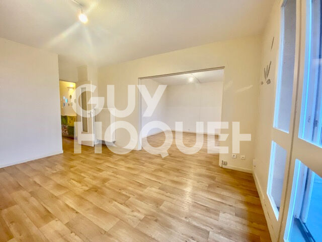 A LOUER Appartement  sur Cugnaux  T 3/4  de 75 m2 centre Ville