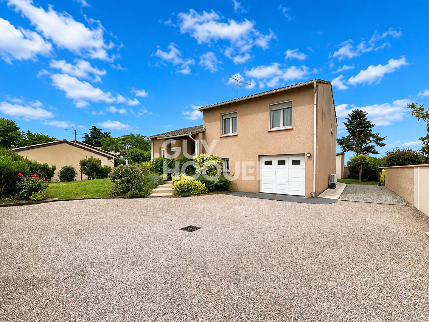 EXCLUSIVITE Maison Frouzins T 5 de 111 m2 avec pisicine