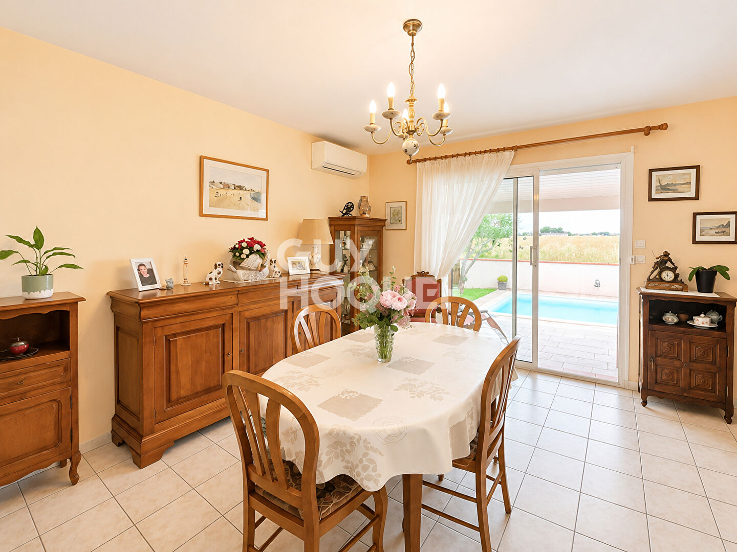 EXCLUSIVITE Maison Frouzins T 5 de 111 m2 avec pisicine