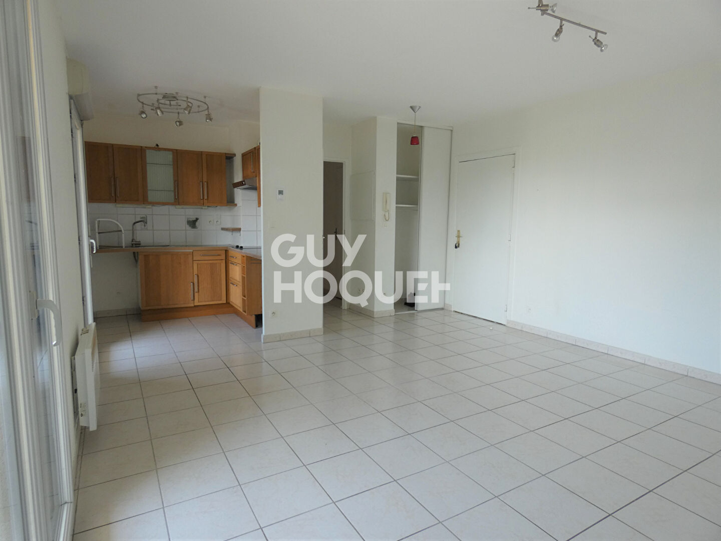 Appartement T2 Cugnaux