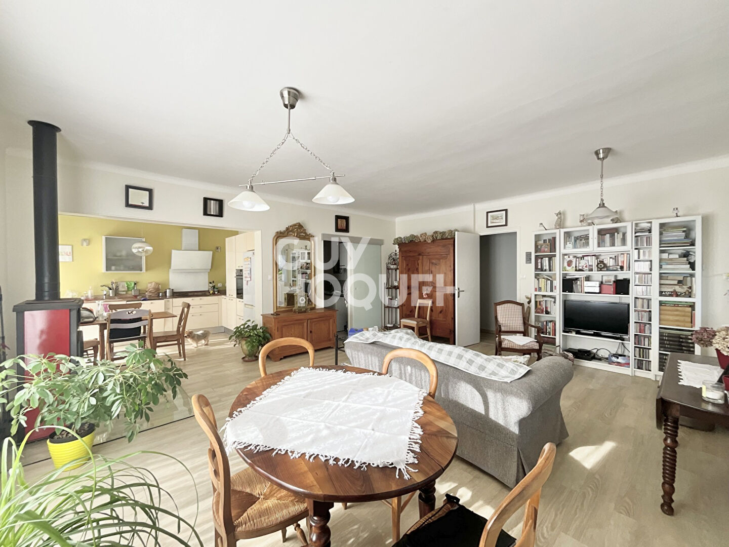 EXCLUSIVITE : Maison Villeneuve Tolosane  T4 Plain-pied de 98 m2