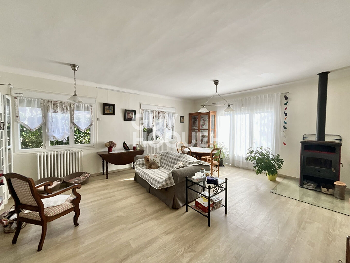 EXCLUSIVITE : Maison Villeneuve Tolosane  T4 Plain-pied de 98 m2