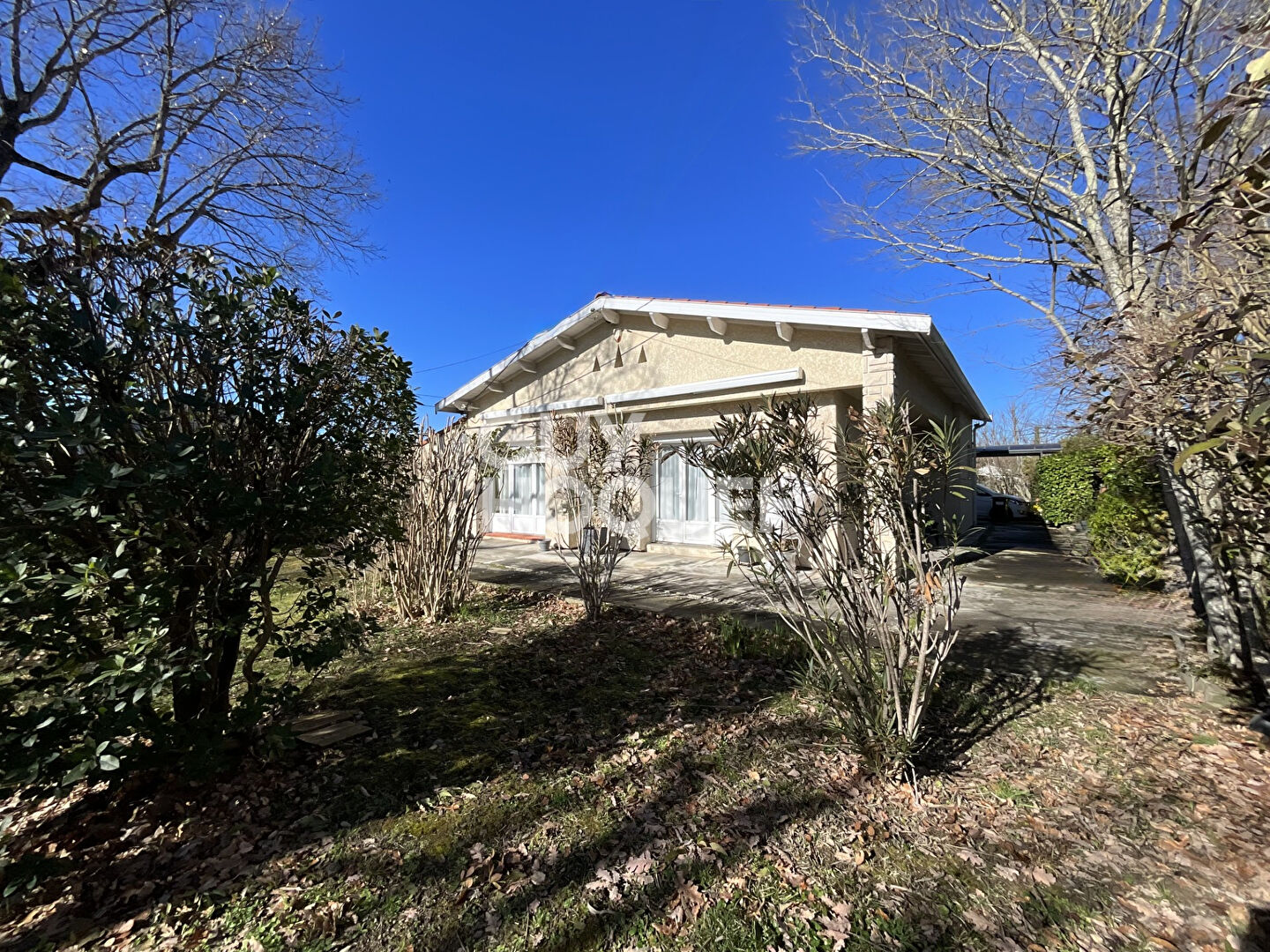 EXCLUSIVITE : Maison Villeneuve Tolosane  T4 Plain-pied de 98 m2