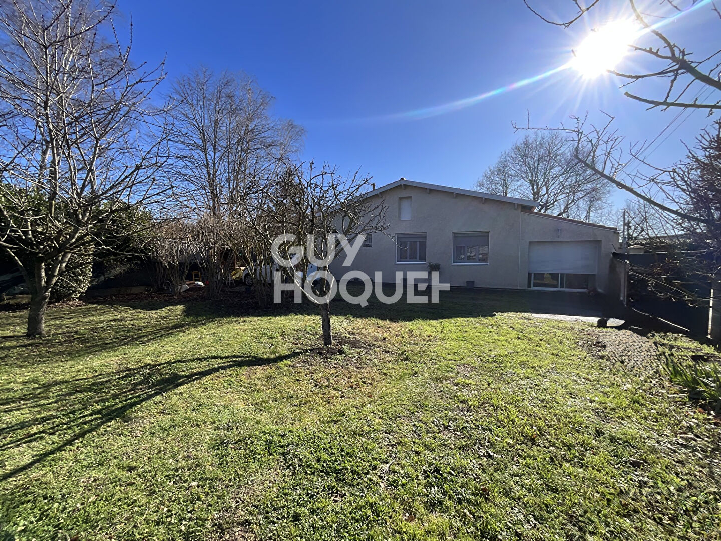 EXCLUSIVITE : Maison Villeneuve Tolosane  T4 Plain-pied de 98 m2