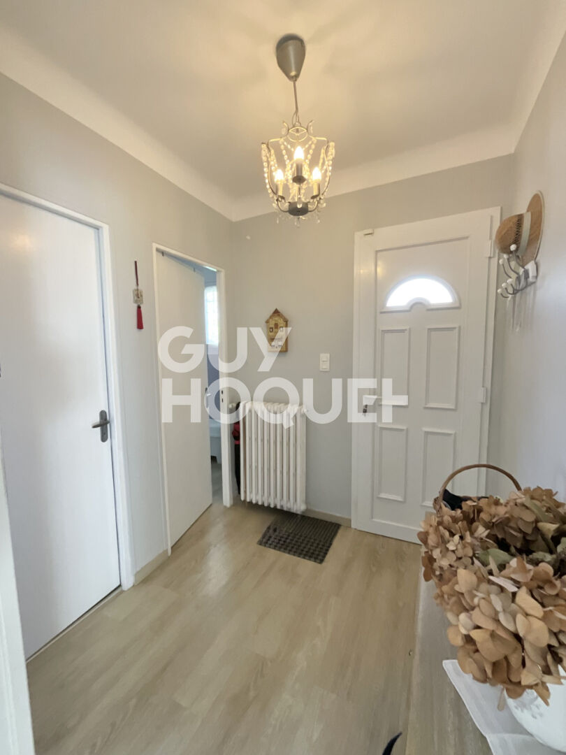 EXCLUSIVITE : Maison Villeneuve Tolosane  T4 Plain-pied de 98 m2