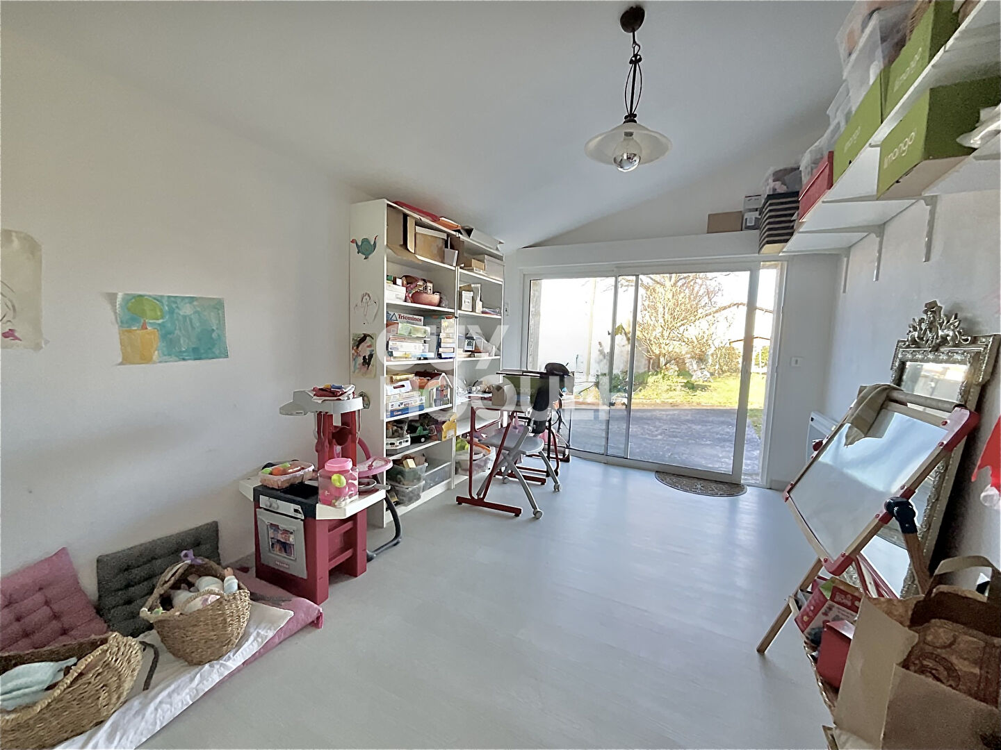 EXCLUSIVITE : Maison Villeneuve Tolosane  T4 Plain-pied de 98 m2