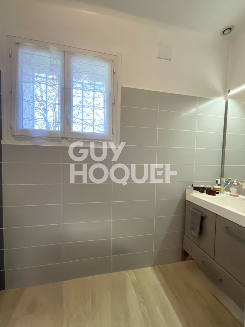 EXCLUSIVITE : Maison Villeneuve Tolosane  T4 Plain-pied de 98 m2