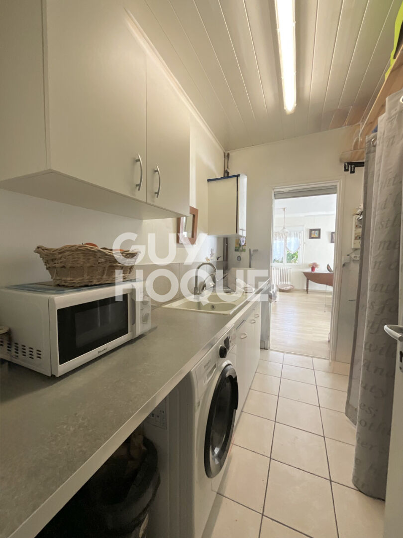 EXCLUSIVITE : Maison Villeneuve Tolosane  T4 Plain-pied de 98 m2