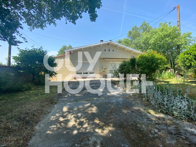 EXCLUSIVITE : Maison Villeneuve Tolosane  T4 Plain-pied de 98 m2