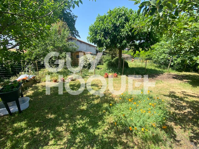 EXCLUSIVITE : Maison Villeneuve Tolosane  T4 Plain-pied de 98 m2