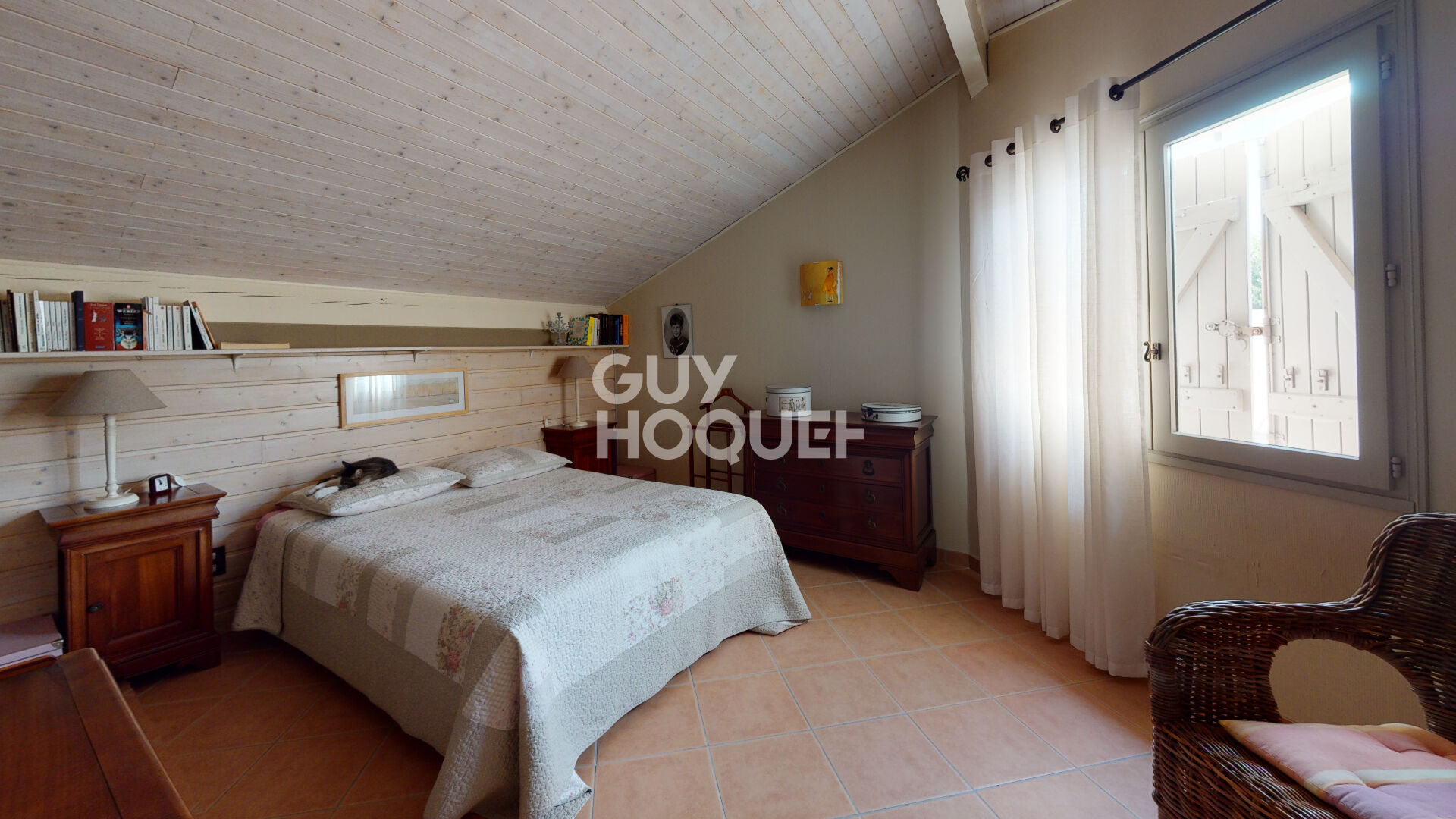 Labarthe-sur-Lèze - Maison d'architecte de 161 m2 sur une parcelle de 950 m2