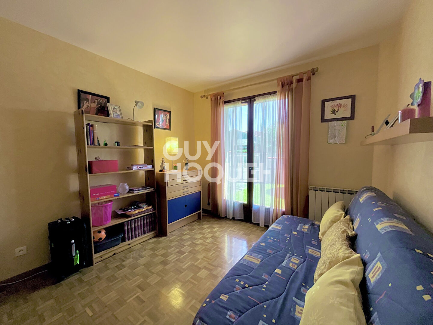 Maison DE PLAIN-PIED de 97 m2 sur une parcelle d'environ 631 m2
