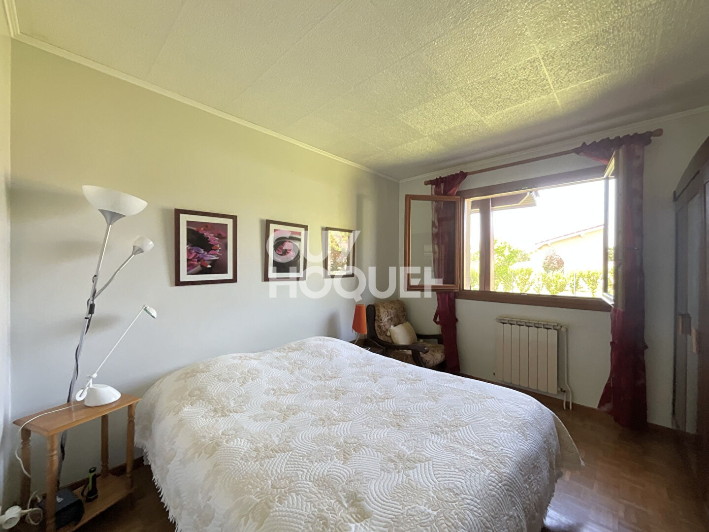 Maison DE PLAIN-PIED de 97 m2 sur une parcelle d'environ 631 m2
