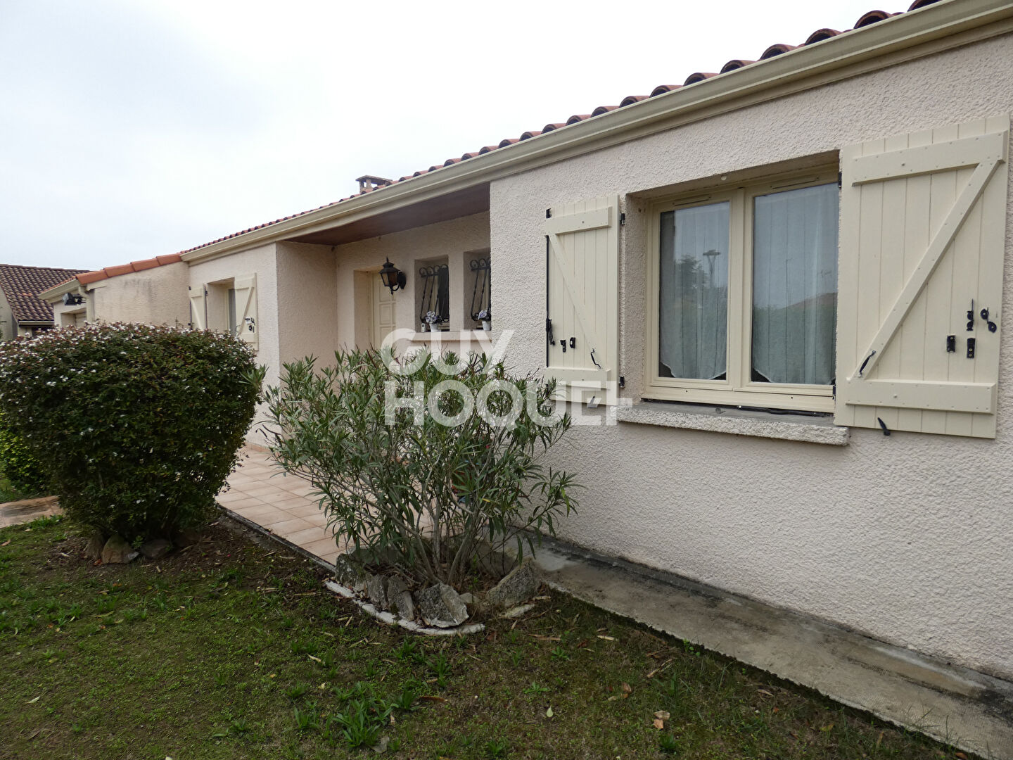 Maison T4 plain-pied Plaisance-du-Touch sur une parcelle de 528 m2