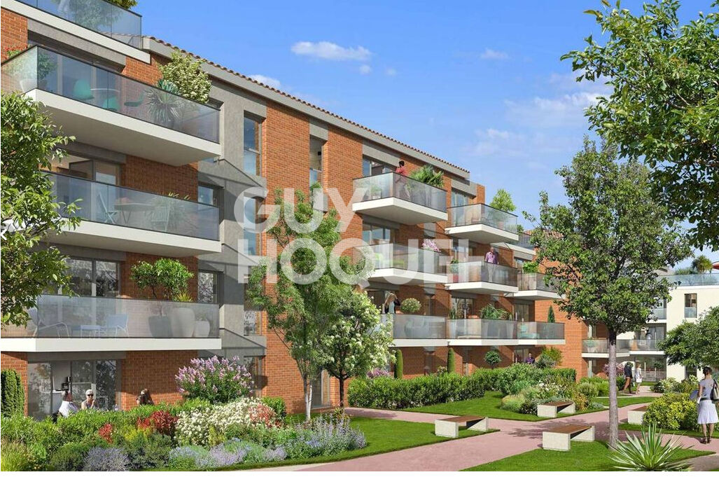 Appartement L'Union 3 pièces 64.5 m2