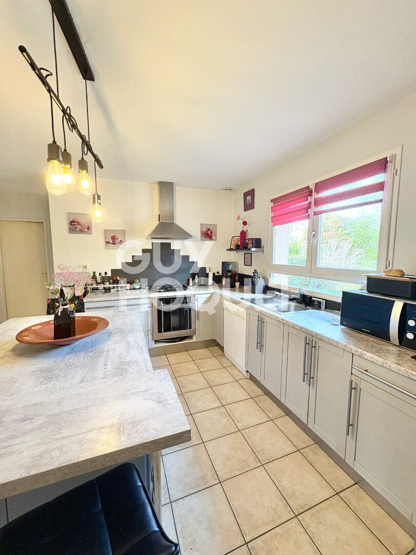 Maison Roques-sur-Garonne T4 de 100 m2 sur une parcelle d'environ 575 m2