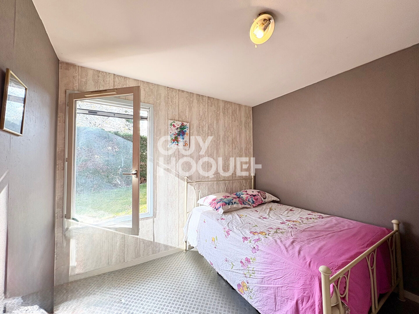 Maison Roques-sur-Garonne T4 de 100 m2 sur une parcelle d'environ 575 m2