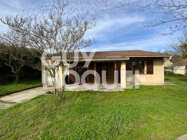 Plaisance-du-Touch  Maison  Plain-Pied T3 sur  une parcelle d'environ 650 m2