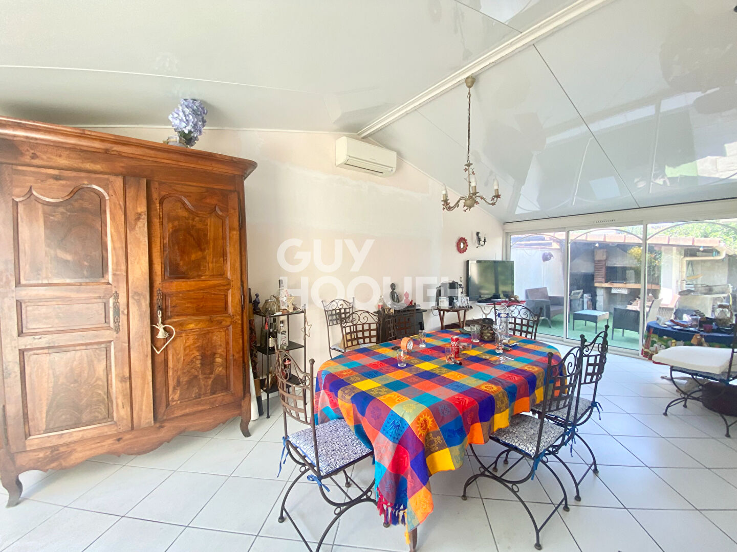 Centre de Cugnaux Maison T5 de 130m2 sur une parcelle de 618 m2