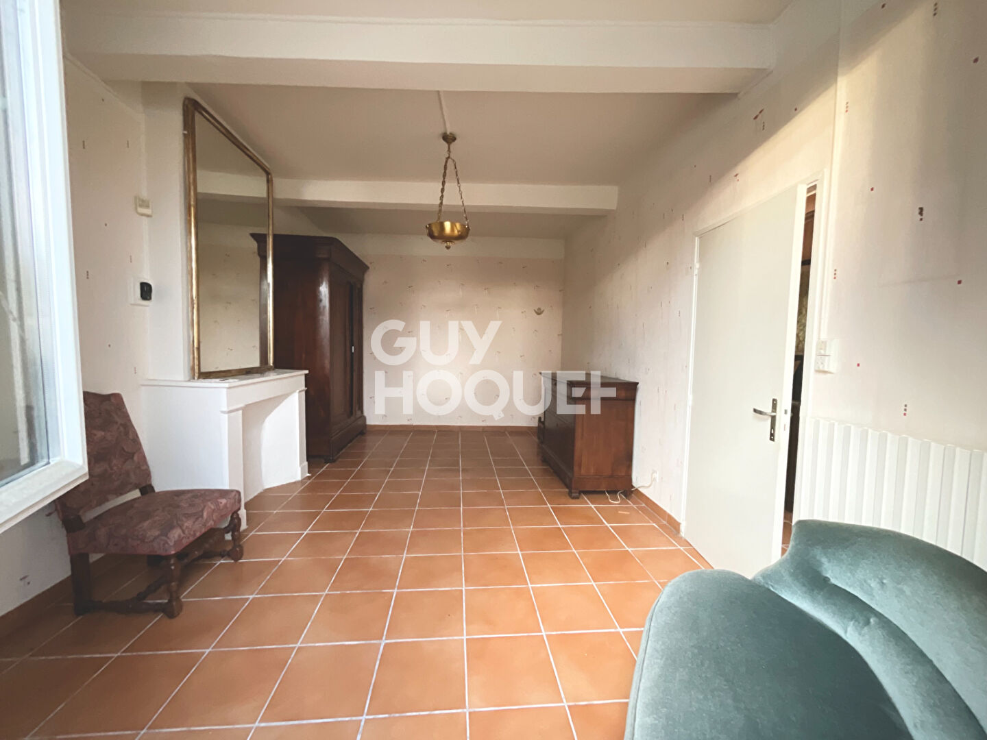 EXCLUSIVITE : Maison 148 m2 dont appartement de 40 m2 sur une parcelle d'environ 600 m2