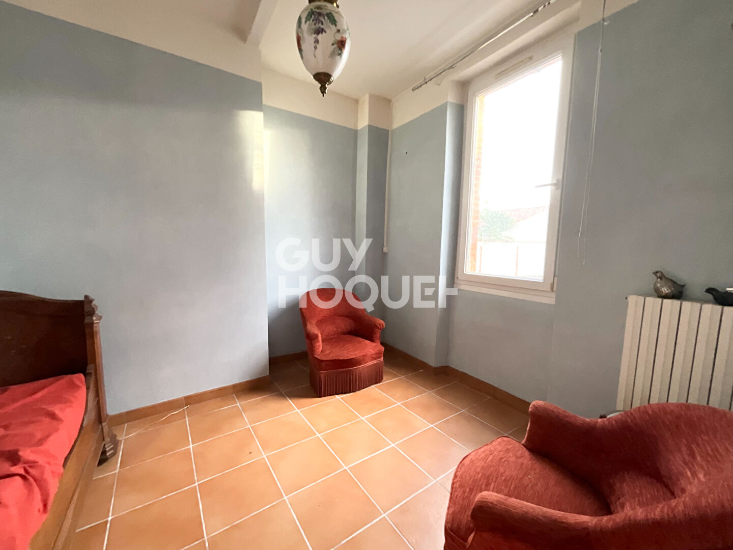 EXCLUSIVITE : Maison 148 m2 dont appartement de 40 m2 sur une parcelle d'environ 600 m2
