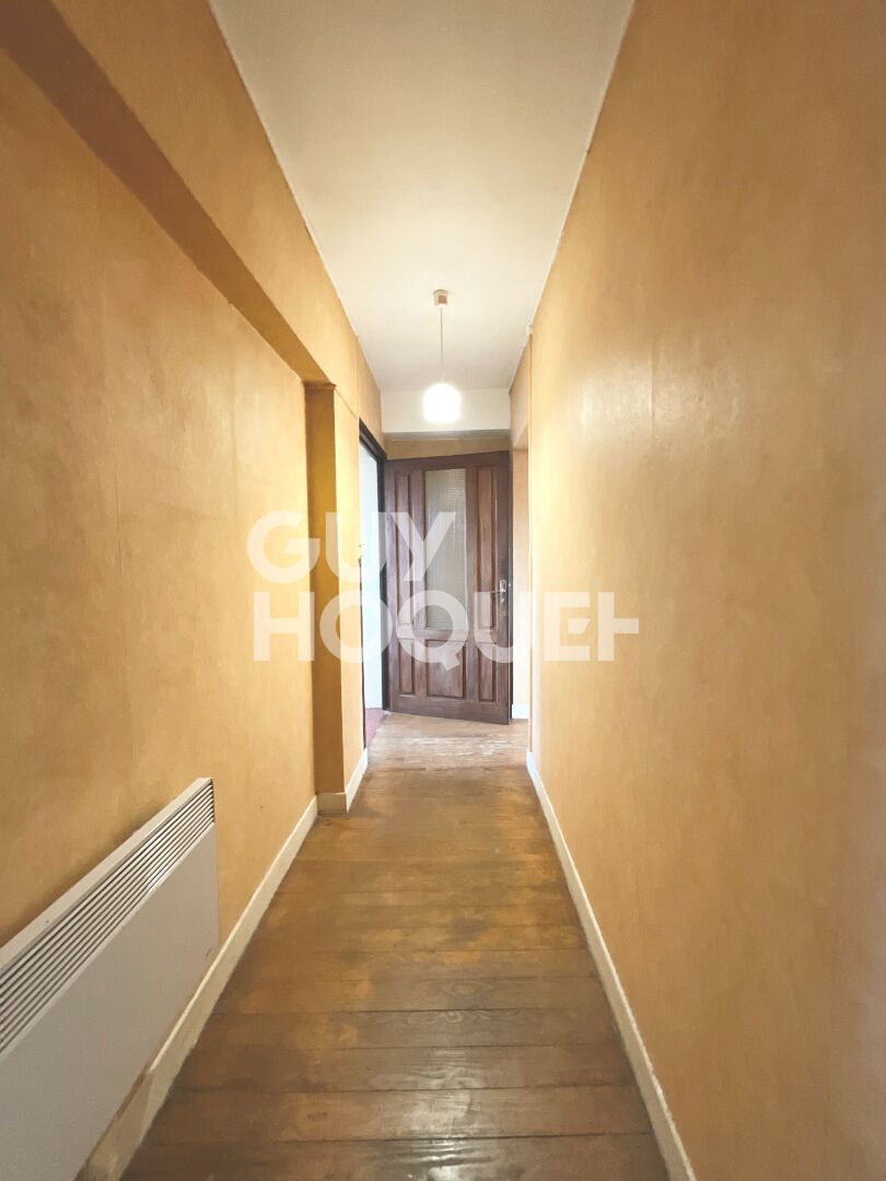 EXCLUSIVITE : Maison 148 m2 dont appartement de 40 m2 sur une parcelle d'environ 600 m2