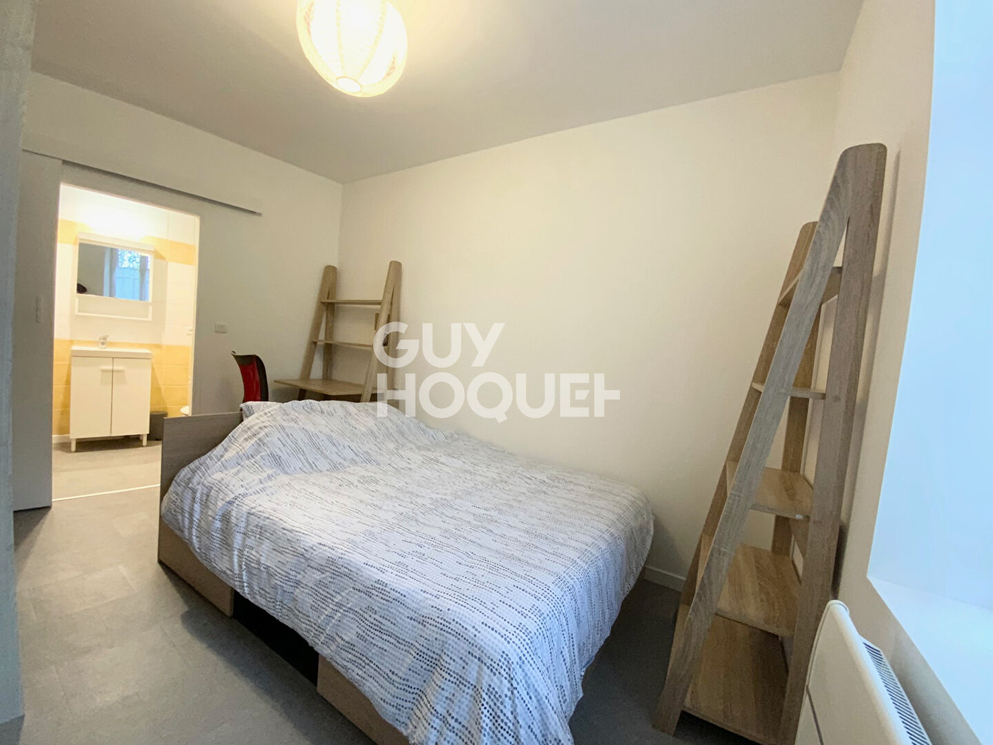 Appartement  T2 Meublé de 29 m2