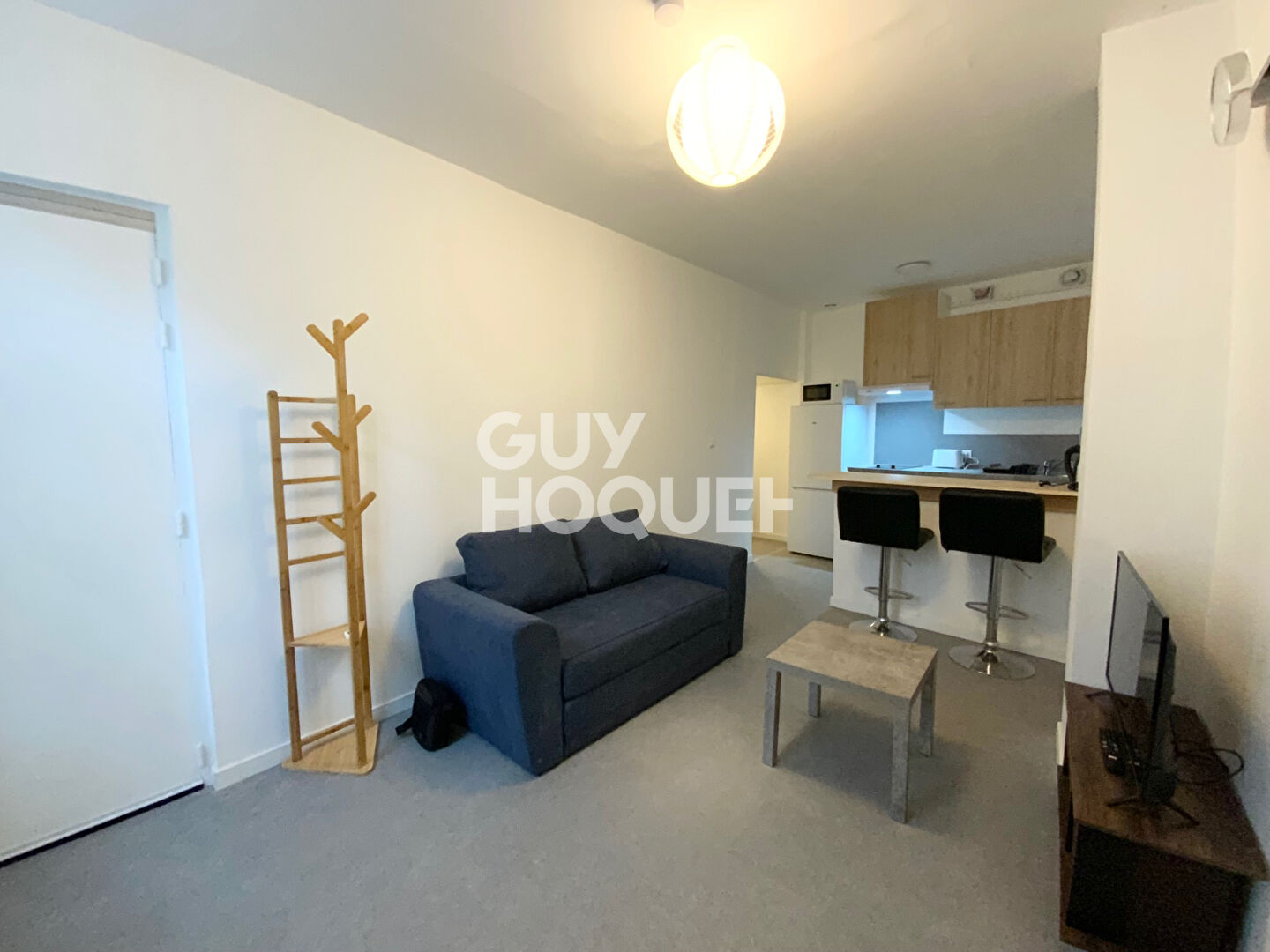 Appartement  T2 Meublé de 29 m2