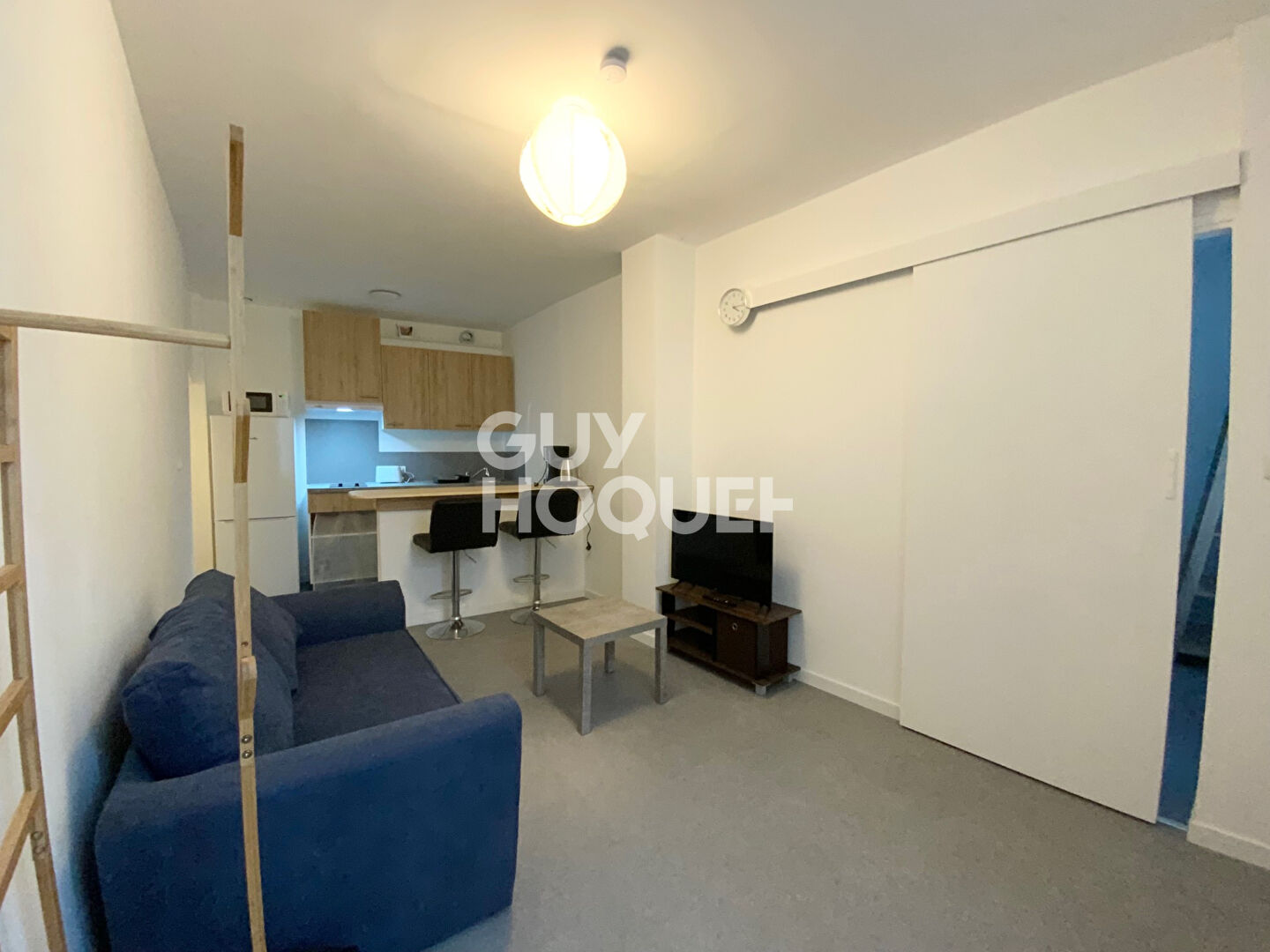 Appartement  T2 Meublé de 29 m2