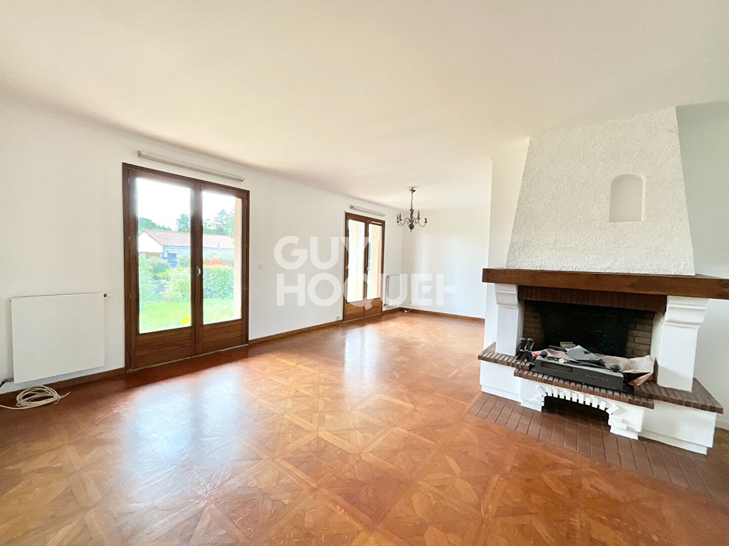 Maison à Seysses T4/5 sur une parcelle d'environ 650 m2