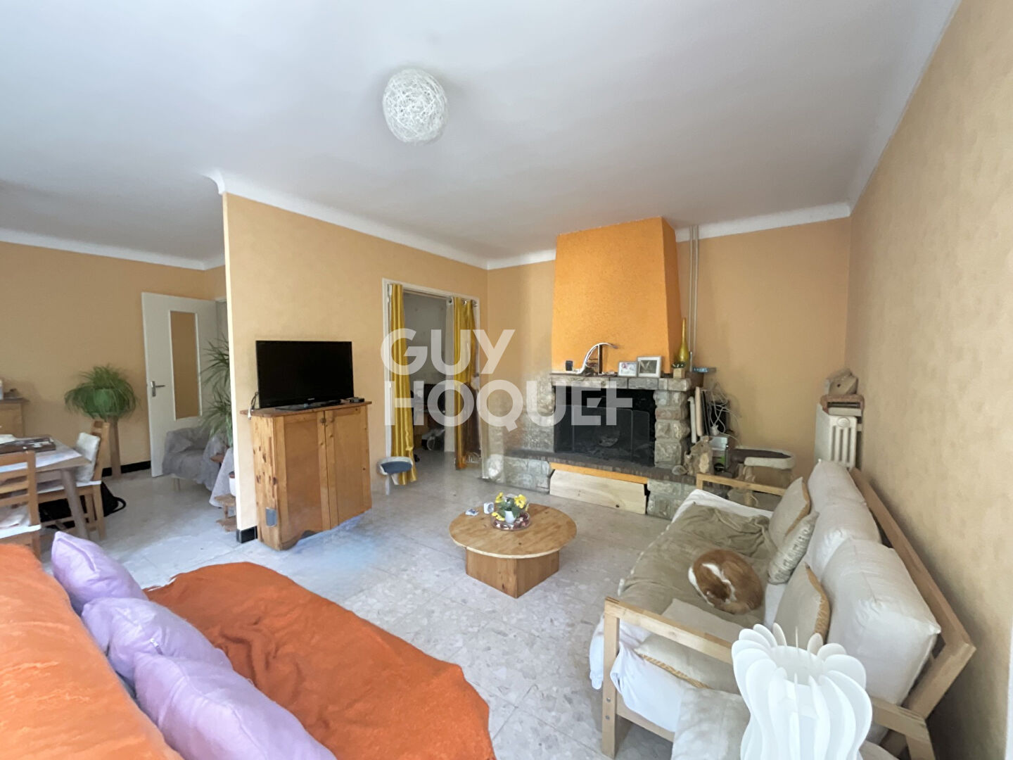 Cugnaux Maison de 114 m2 sur une parcelle d'environ 4 400 m2