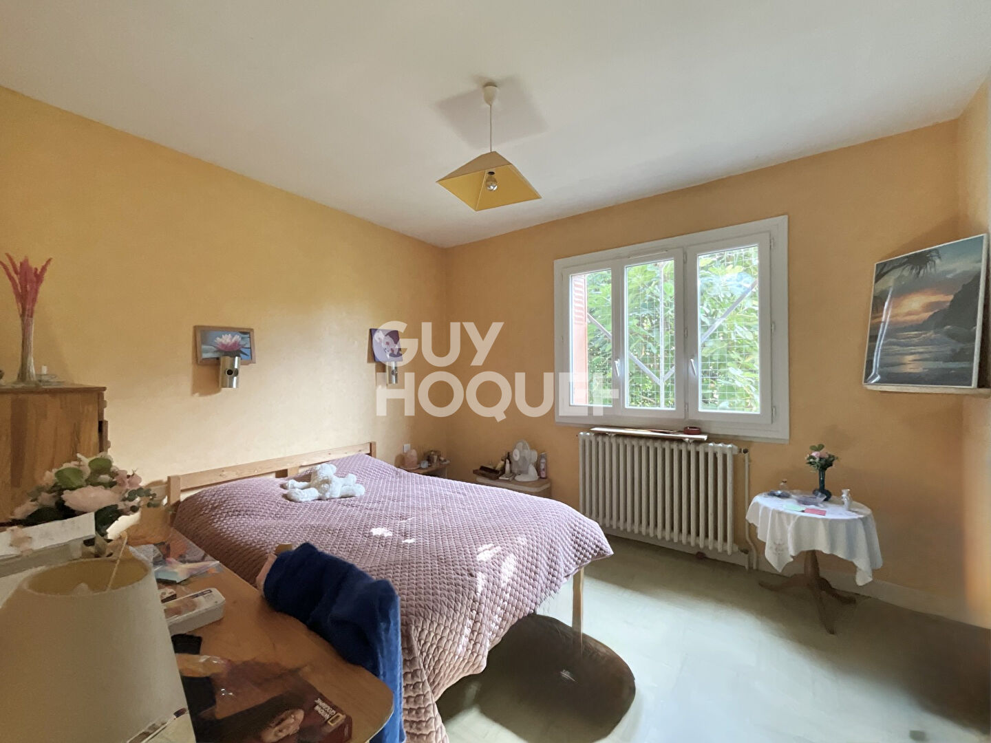 Cugnaux Maison de 114 m2 sur une parcelle d'environ 4 400 m2