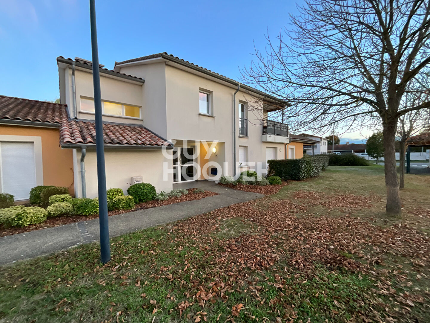 Appartement  2 pièces 040 m2