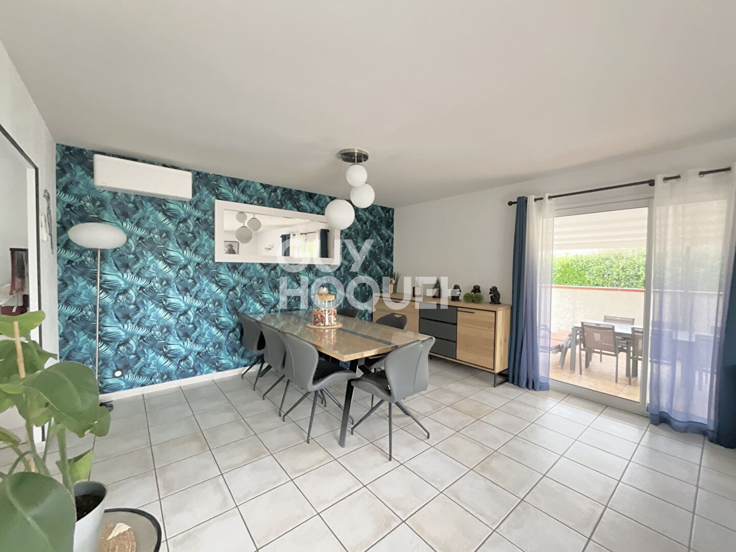 Maison de 125 m2 avec sous-sol sur une parcelle d'environ 535 m2