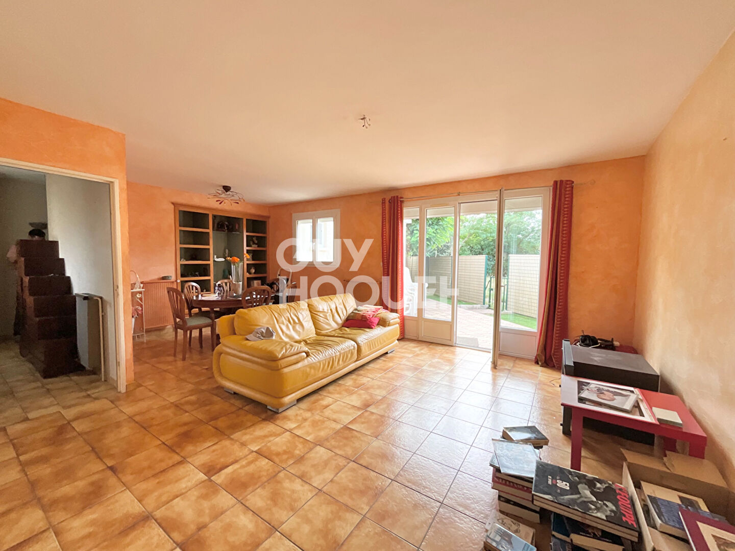 Villeneuve-Tolosane Maison de plain-pied  de 90 m2