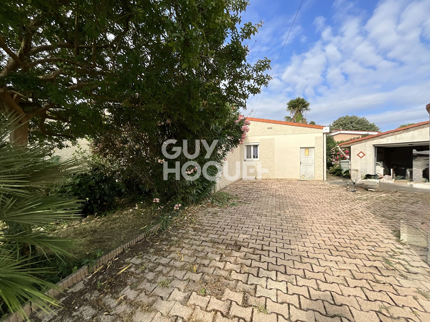 Villeneuve-Tolosane Maison de plain-pied  de 90 m2