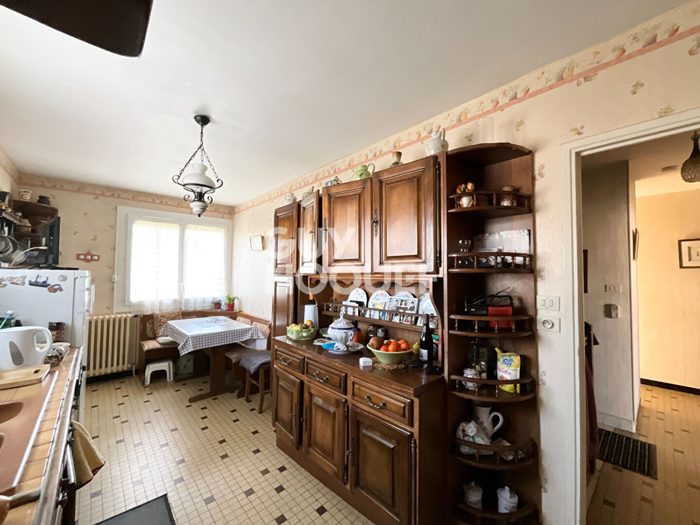 Maison Villeneuve Tolosane T5 de 100 m2