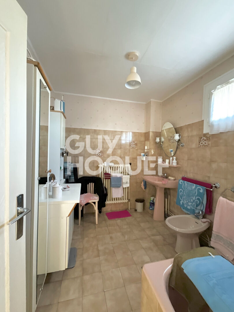 Maison Villeneuve Tolosane T5 de 100 m2