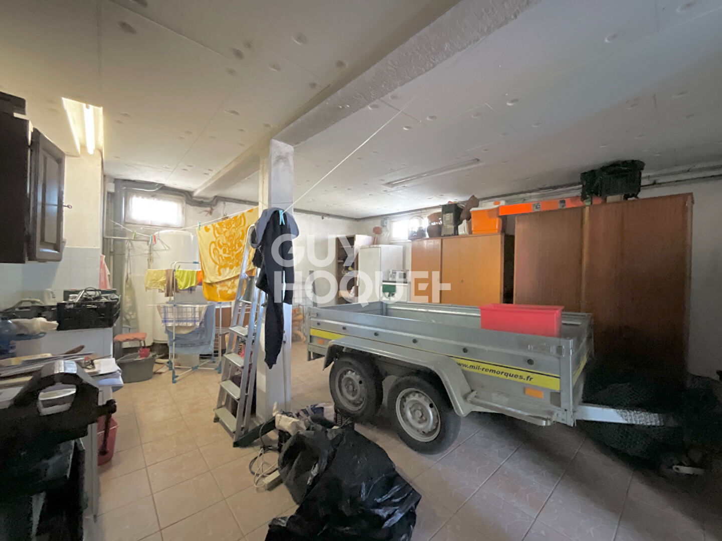 Maison Villeneuve Tolosane T5 de 100 m2